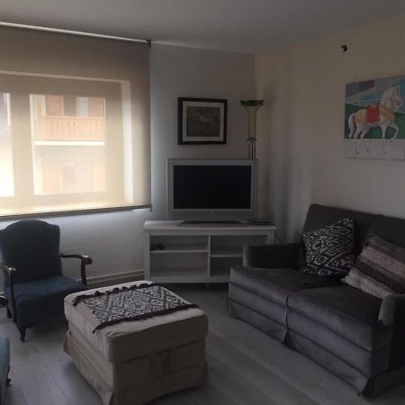 Apartamento Central Alp Εξωτερικό φωτογραφία