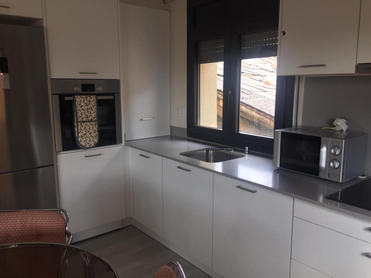 Apartamento Central Alp Εξωτερικό φωτογραφία