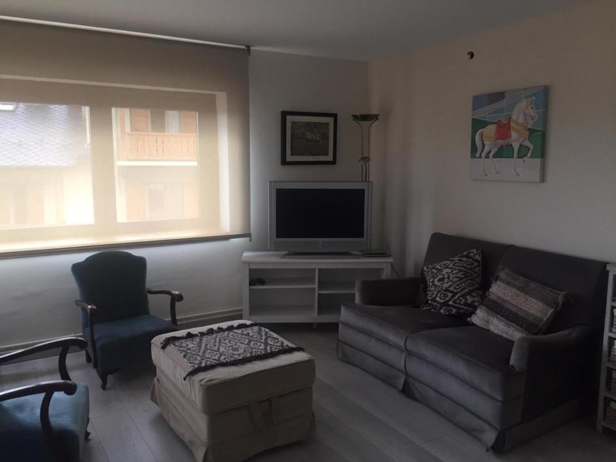 Apartamento Central Alp Εξωτερικό φωτογραφία
