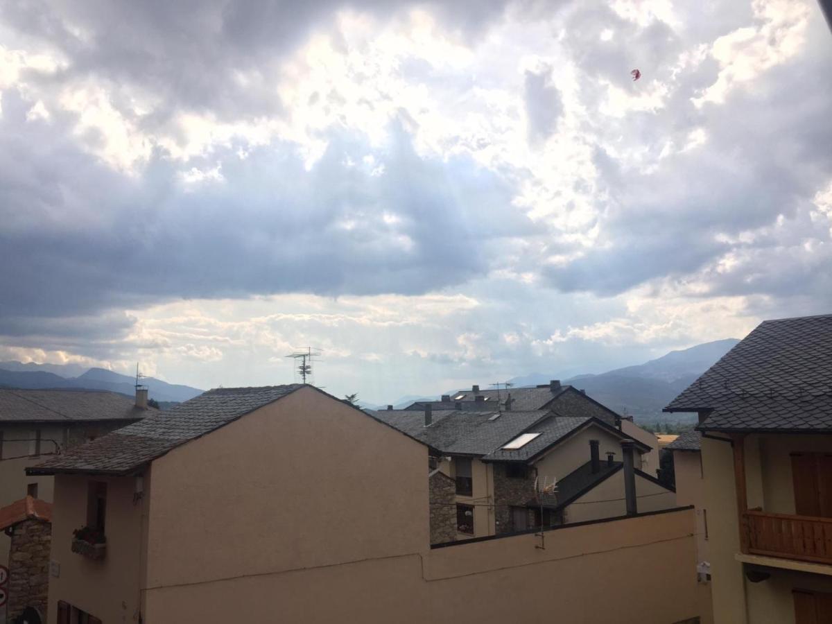 Apartamento Central Alp Εξωτερικό φωτογραφία